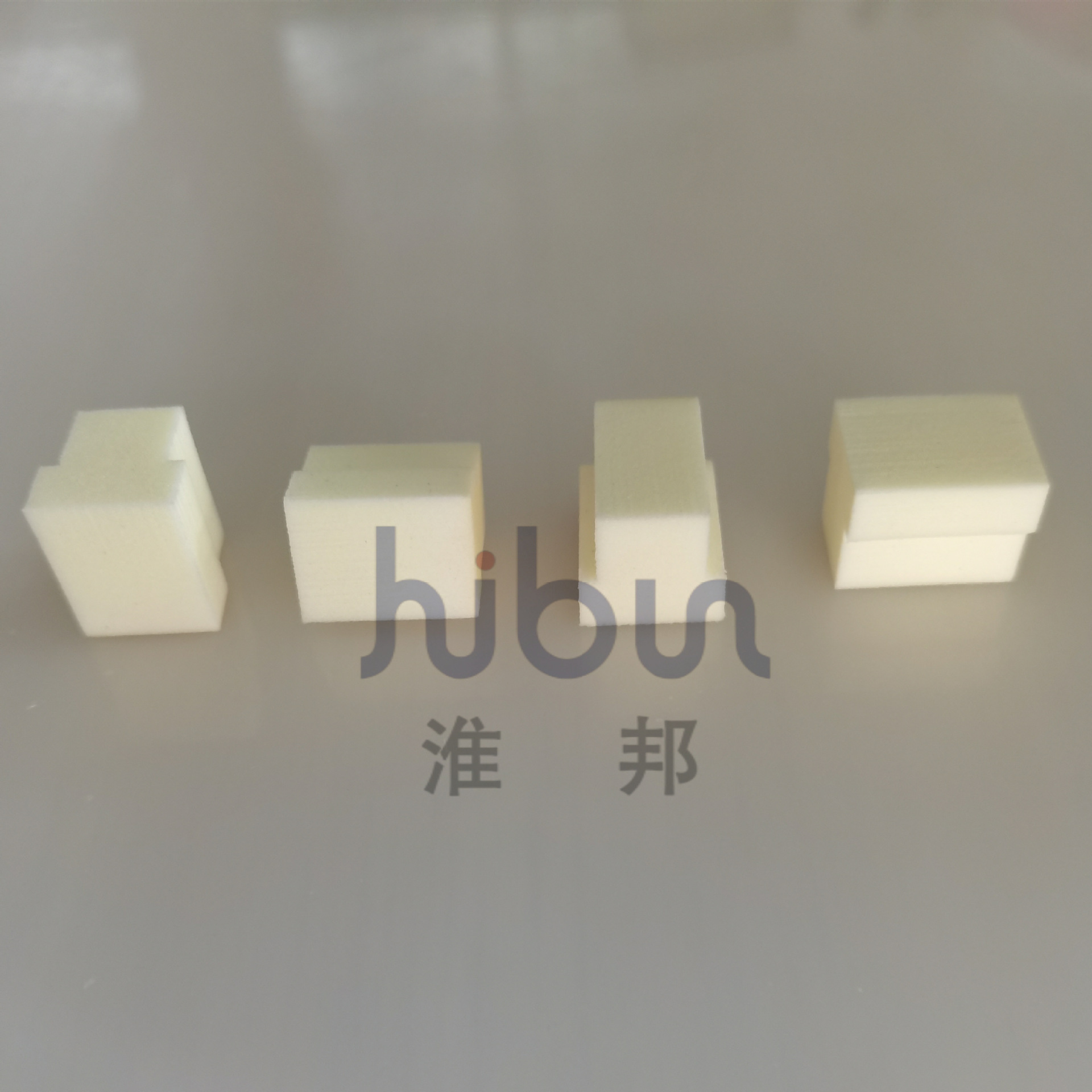 CLLA PUR微孔发泡双槽缓冲块 门窗减震